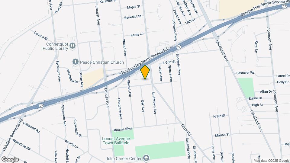 59 Island Blvd, Unit 59B Map and Location Details