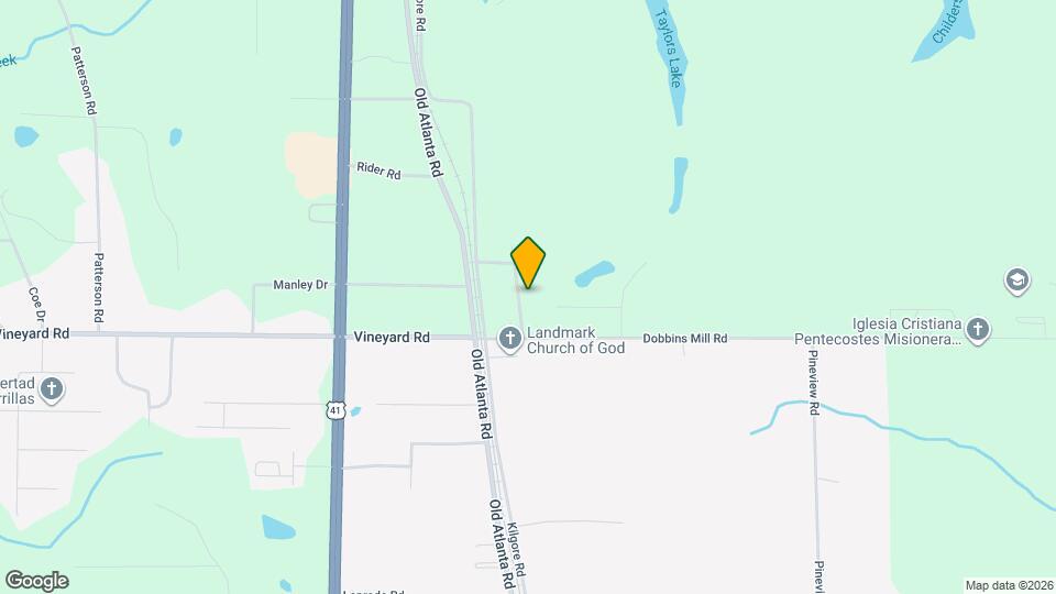 50 Richardson St Map and Location Details