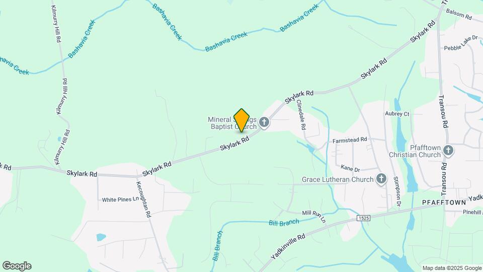 5509 Skylark Rd Map and Location Details