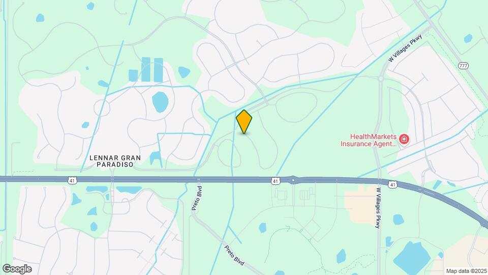 20170 Lagente Cir Map and Location Details