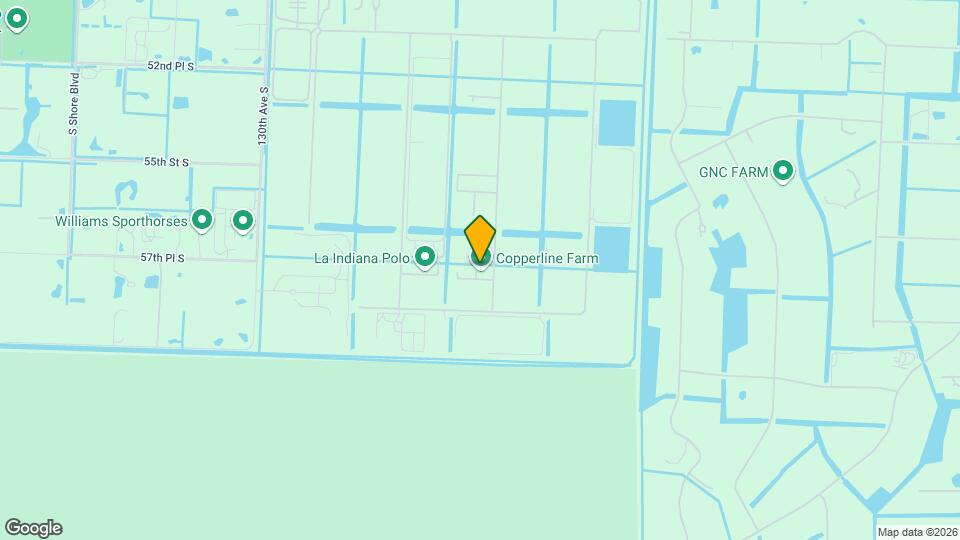 5181 Lasso Wy Map and Location Details