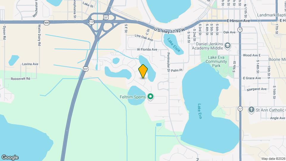 139 Angela's Ave Map and Location Details