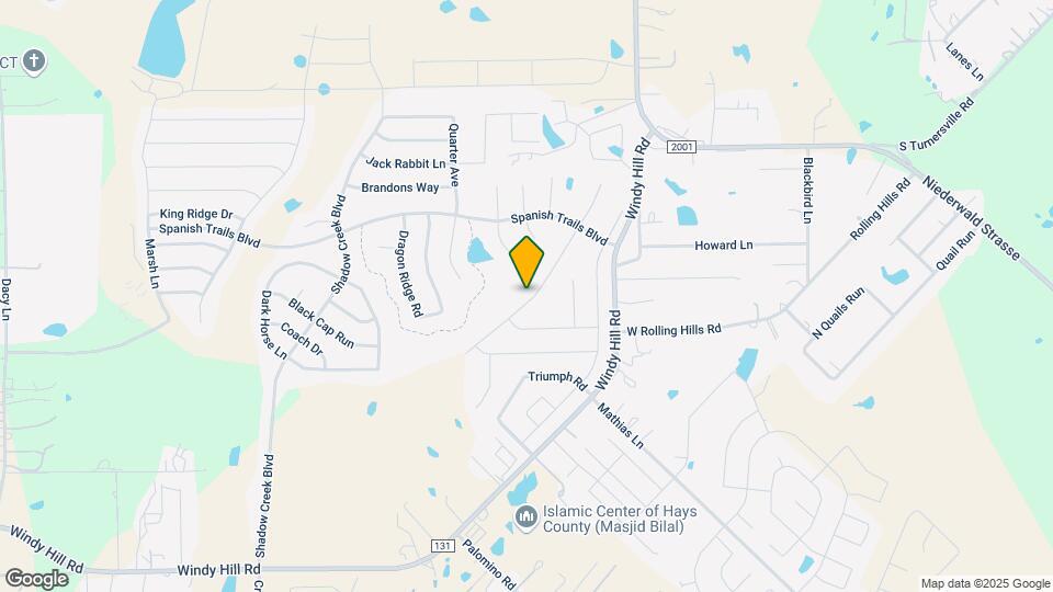 271 Eagle Brook Ln Map and Location Details