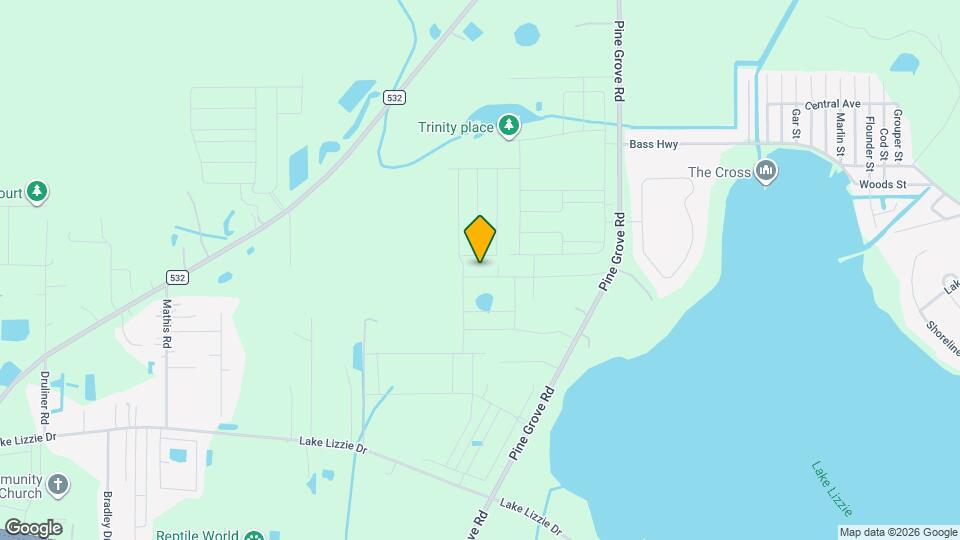 5954 River Farm Ave Map and Location Details