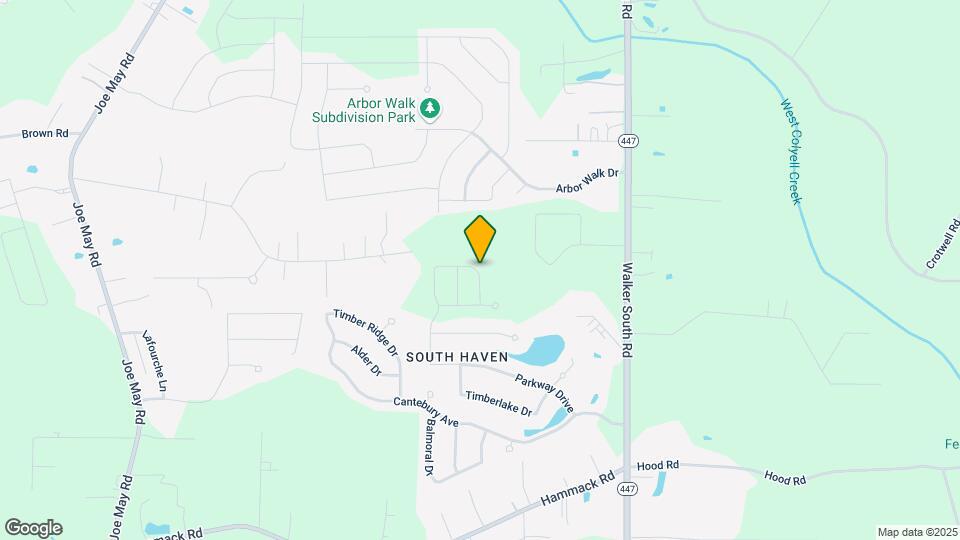 13769 Pinyon Dr Map and Location Details