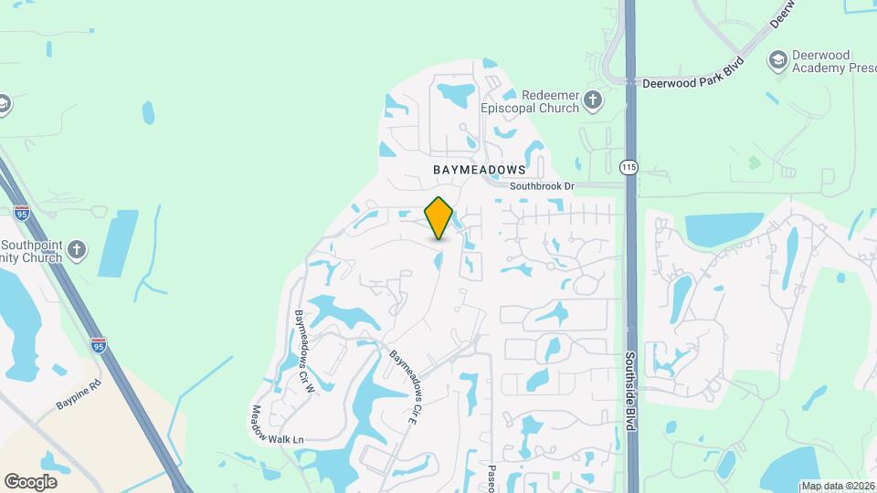 9595 Star Dr Map and Location Details