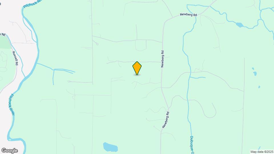 2414 Newberg Rd Map and Location Details