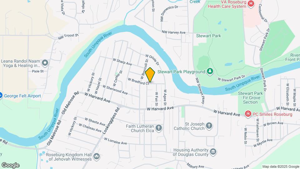 2583 W Bradford Ct Map and Location Details