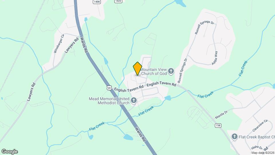 74 Catherine Ct Map and Location Details