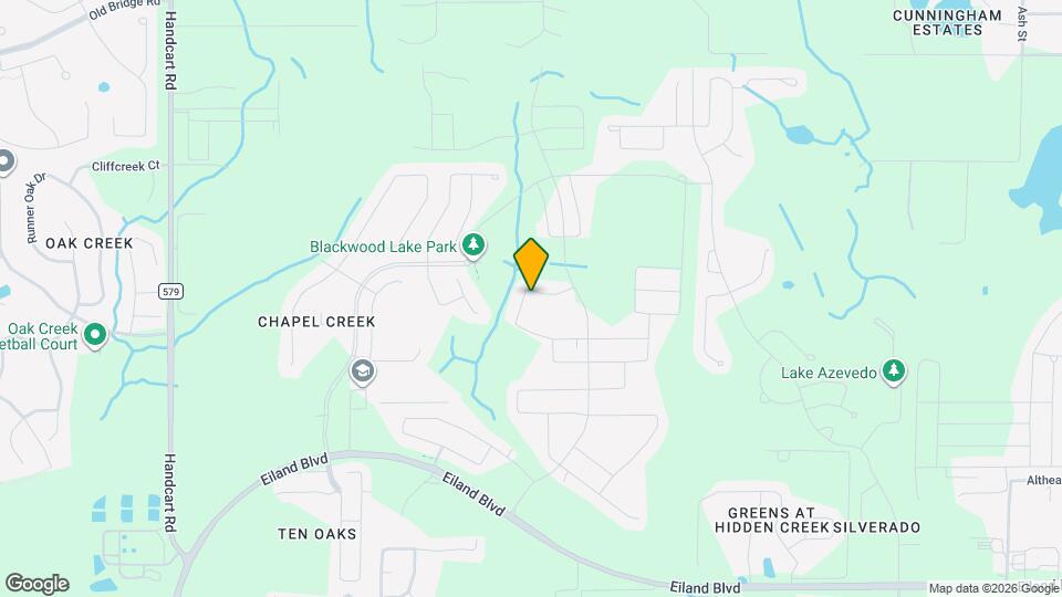 35255 Crescent Creek Dr Map and Location Details