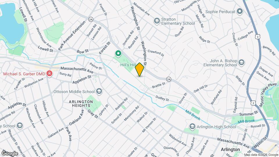 8 Summer Hill Cir Map and Location Details