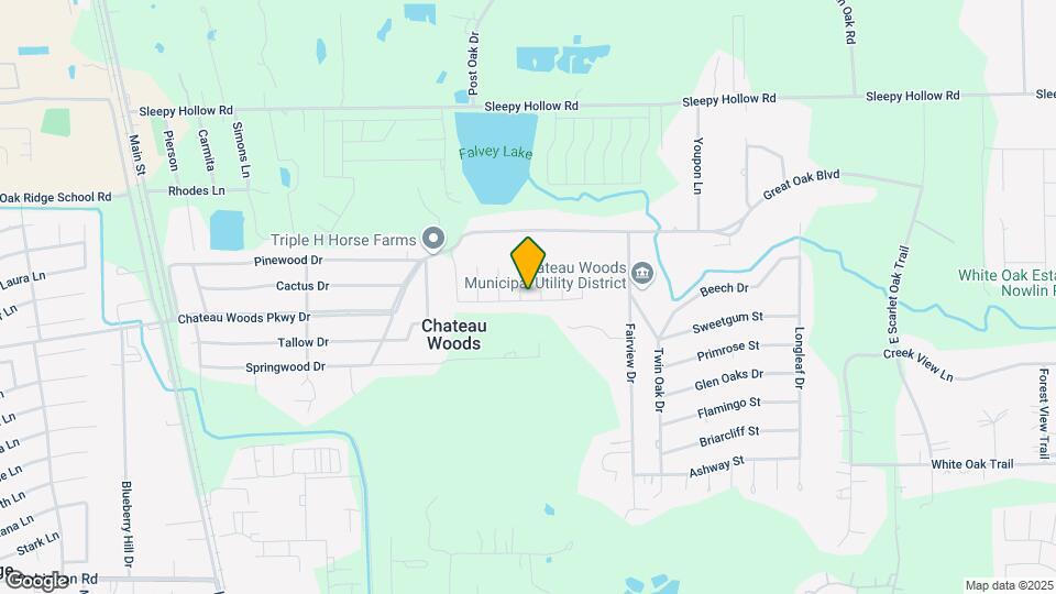 10237 Tate Ct Map and Location Details