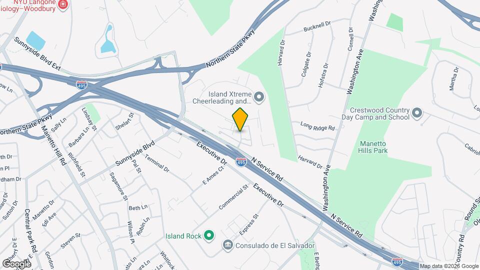 45 Autumn Dr Map and Location Details