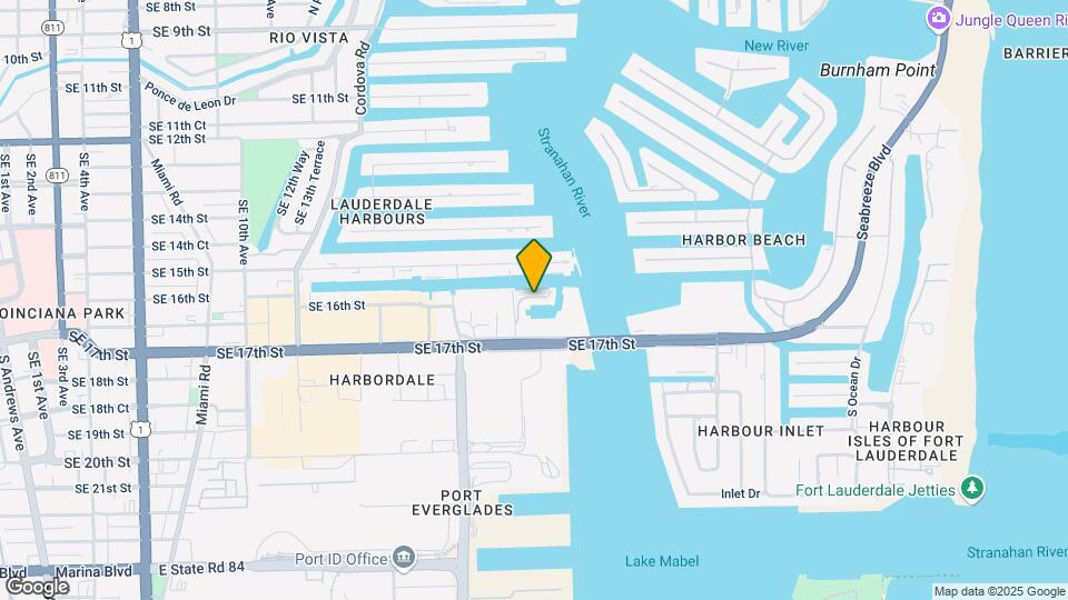 40 Portside Dr Map and Location Details