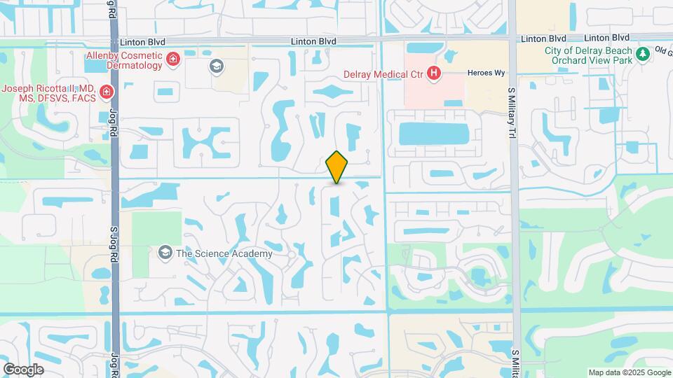 16700 Willow Creek Dr Map and Location Details