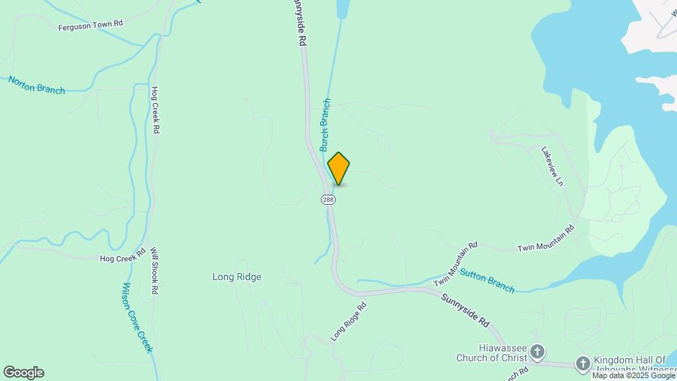 716 Sunnyside Rd Map and Location Details