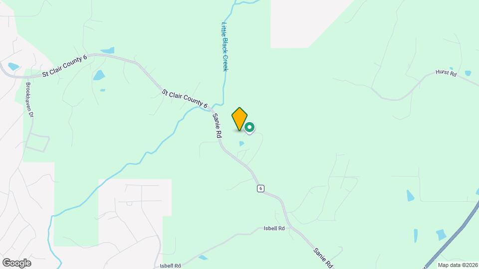 290 Willowridge Ln Map and Location Details