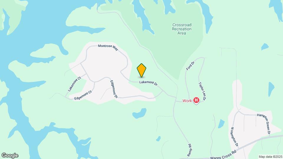 172 Lakemont Dr Map and Location Details