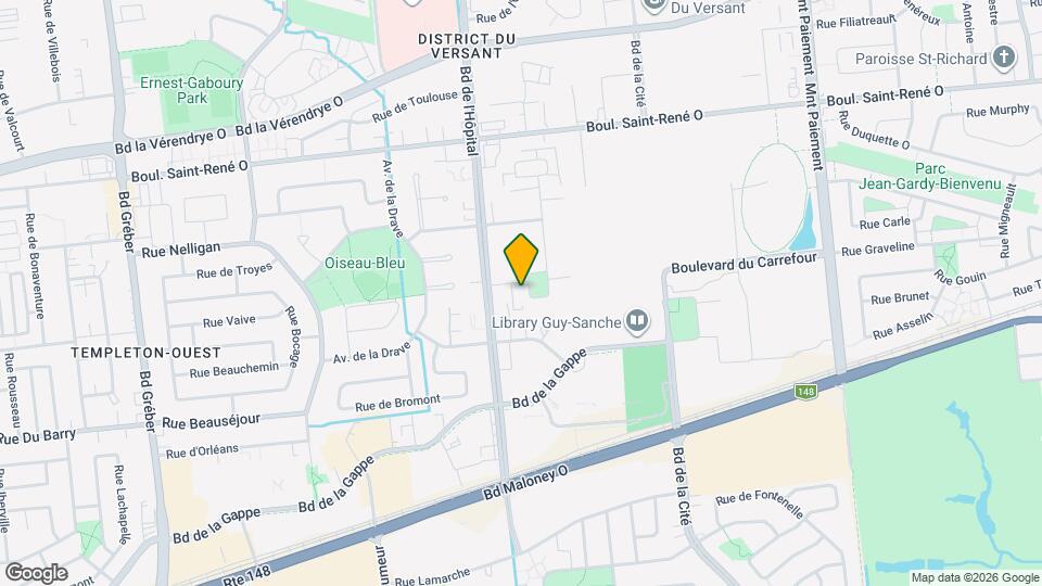 79 De La Cité-Jardin Rue Map and Location Details