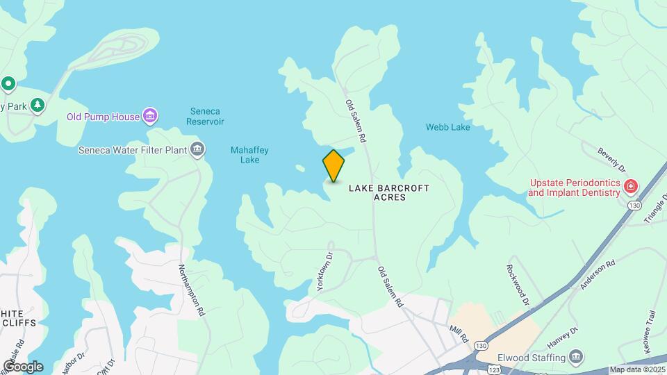 623 Old Salem Rd Mapa y Detalles de la Ubicación