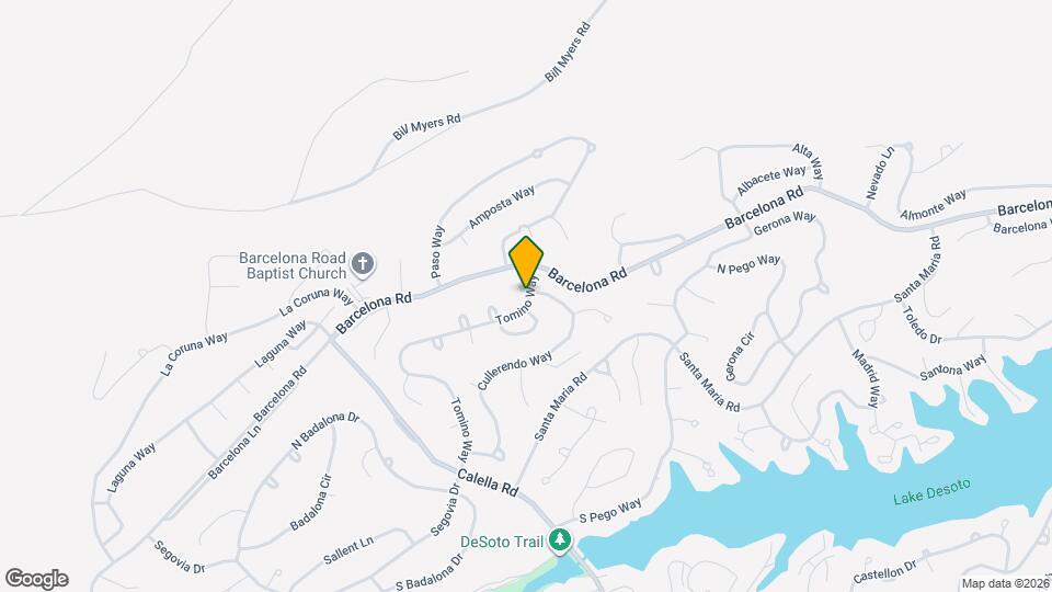 9 Ona Cir Mapa y Detalles de la Ubicación