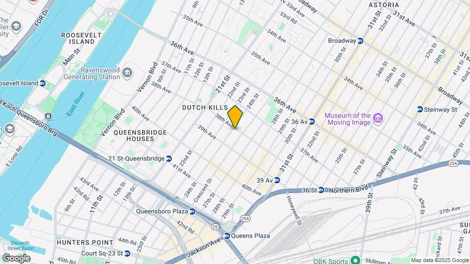 38-03 24th St Map and Location Details