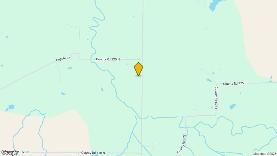 815 Race Track Rd Map and Location Details