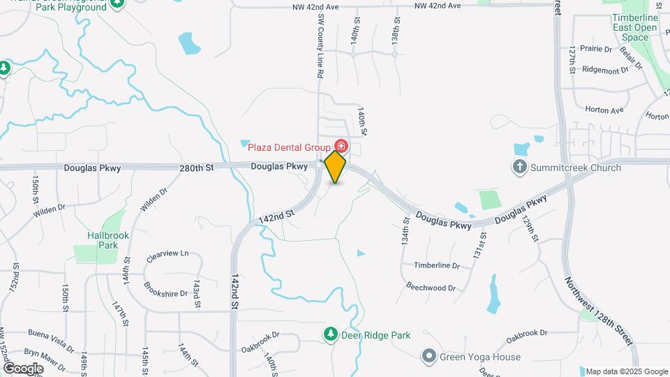 14147 Wilden Dr Map and Location Details