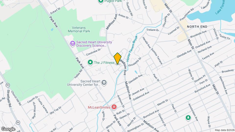 20 Teresa Pl Mapa y Detalles de la Ubicación