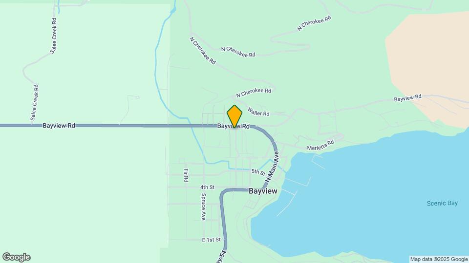 34317 N Bardill St Mapa y Detalles de la Ubicación