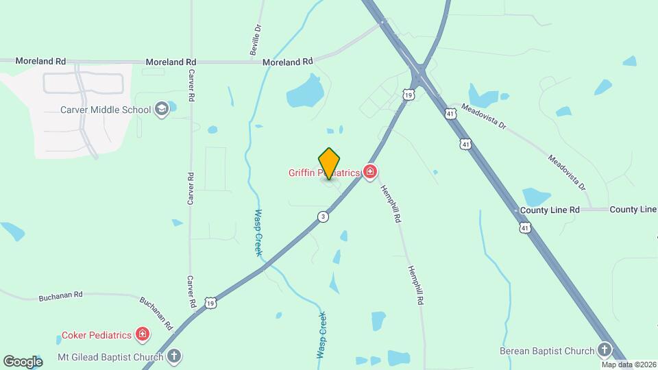 200 Timber Wolf Trail Map and Location Details