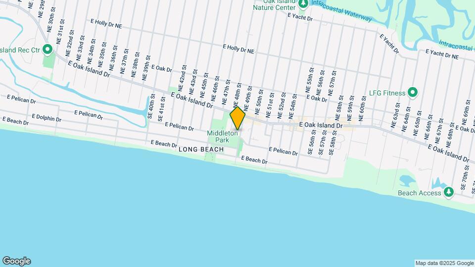 126 SE 49th St Mapa y Detalles de la Ubicación
