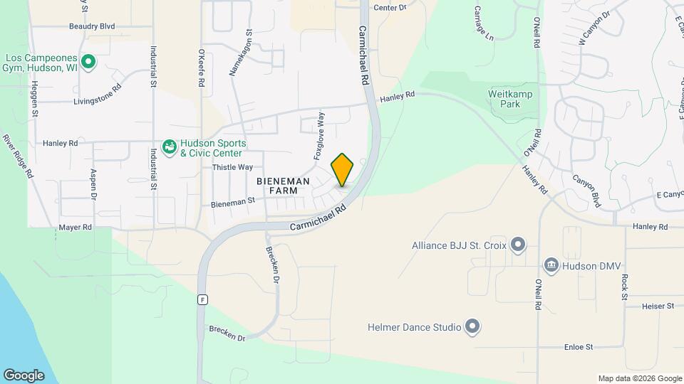 1902 Aster Map and Location Details