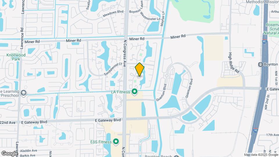 21 Vía De Casas Sur Map and Location Details