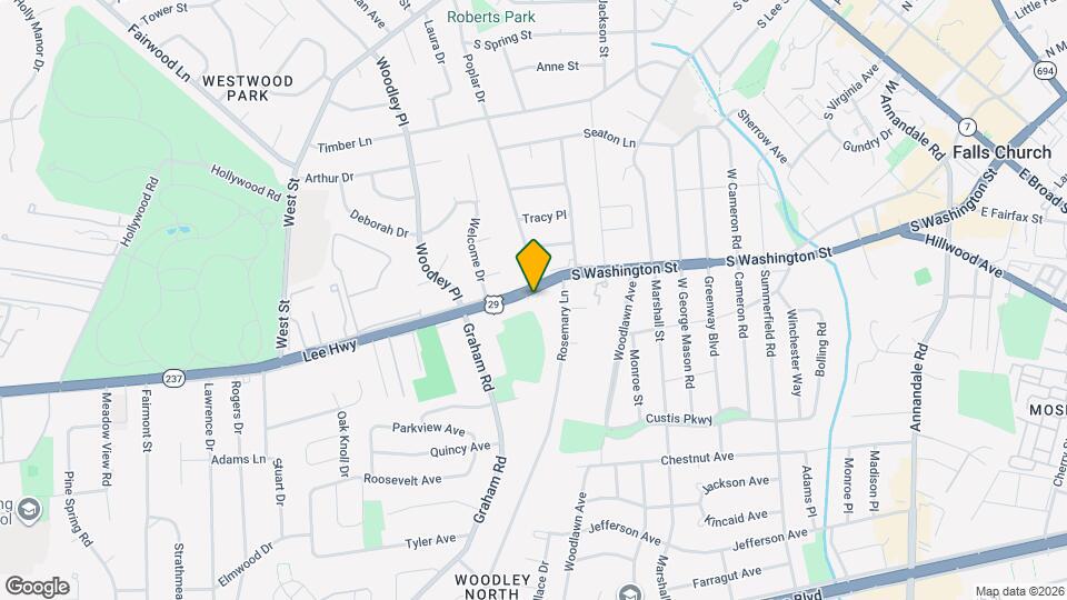 2785 Devonshire Garden Ct, Unit 2 Mapa y Detalles de la Ubicación
