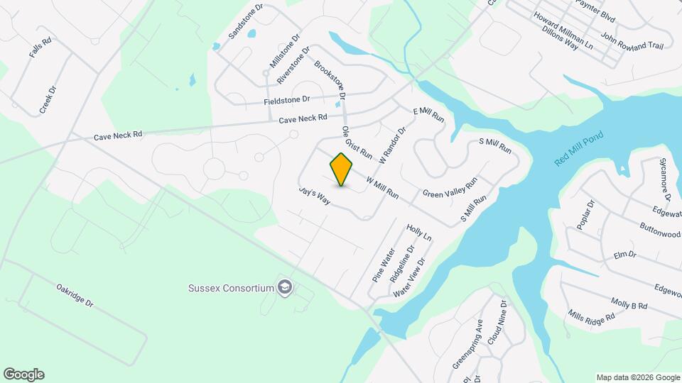 29920 W Randor Dr Map and Location Details