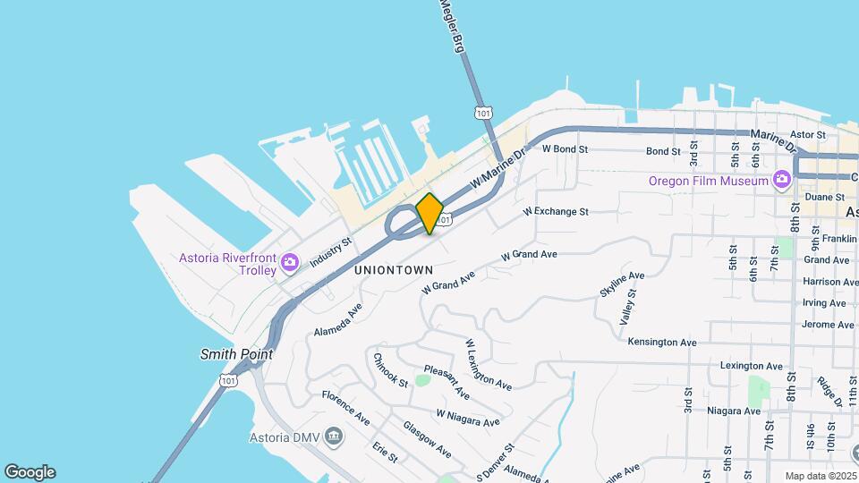 356 Alameda Ave Map and Location Details