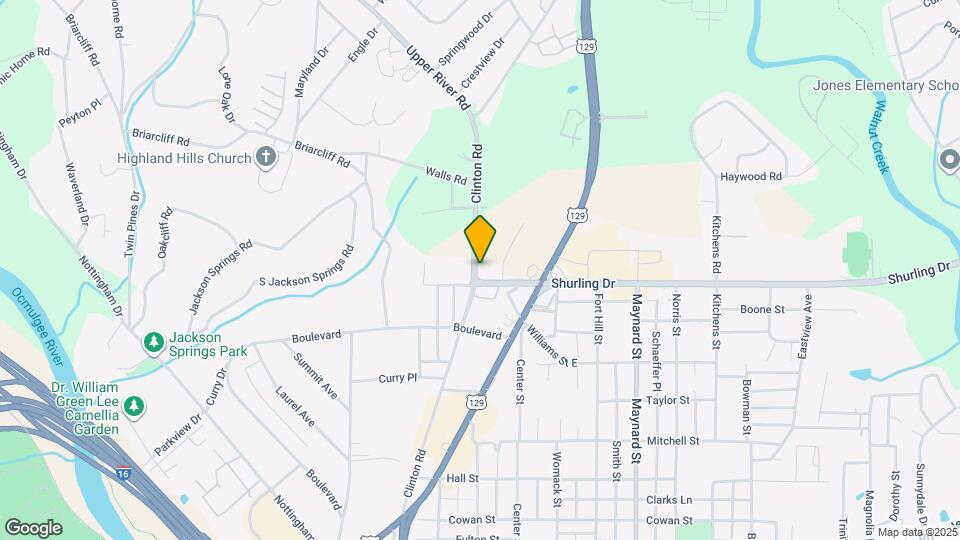 Autumn Manor Mapa y Detalles de la Ubicación