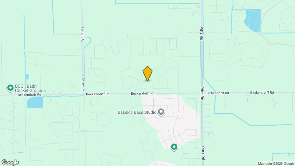 27507 Hudson Sands Ln Map and Location Details