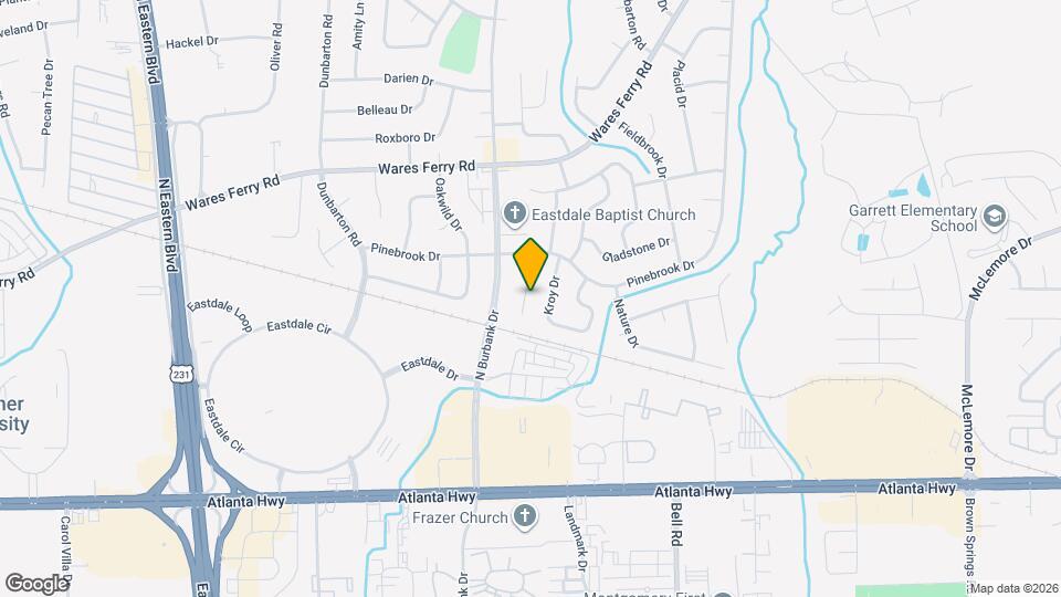 320 Sultan Ct Map and Location Details