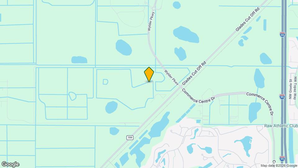 10660 NW Wilgrove Lane Map and Location Details