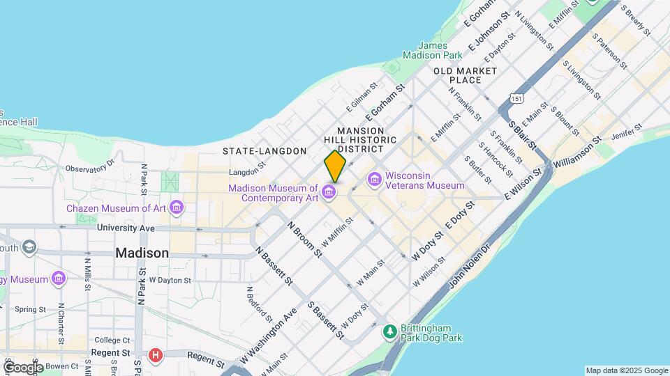 220 State St, Unit #1 Mapa y Detalles de la Ubicación