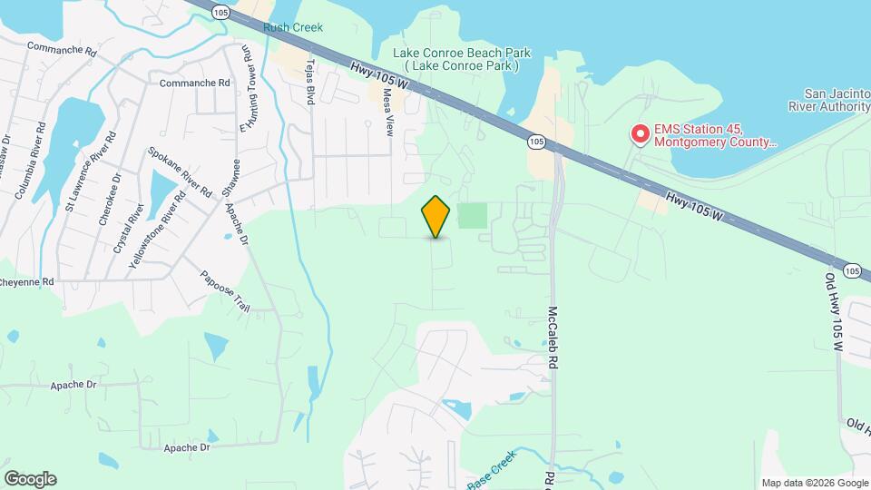 609 Craven St, Unit 15884-UW Map and Location Details