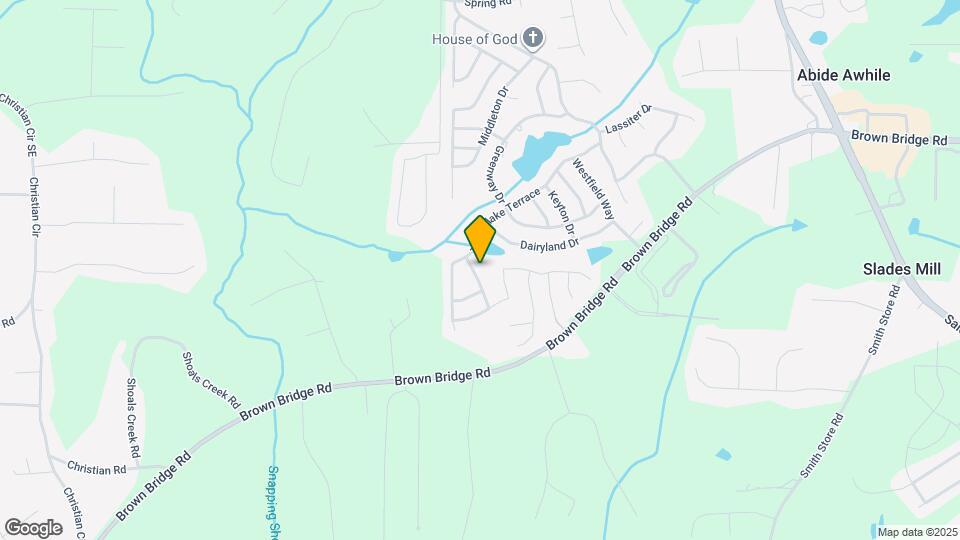 35 Franklin Way Map and Location Details