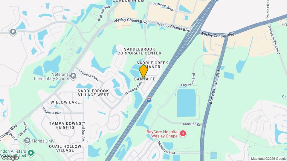 5041 Chipotle Ln Map and Location Details