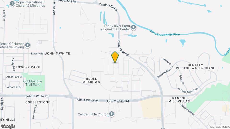 625 Stanmire Lake Trl Map and Location Details