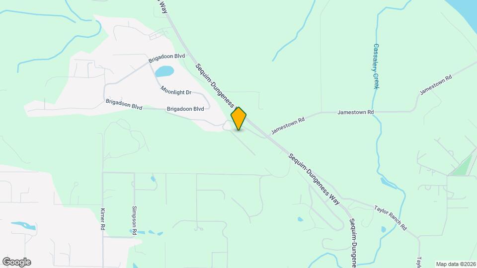 263 Chickadee Ln Map and Location Details