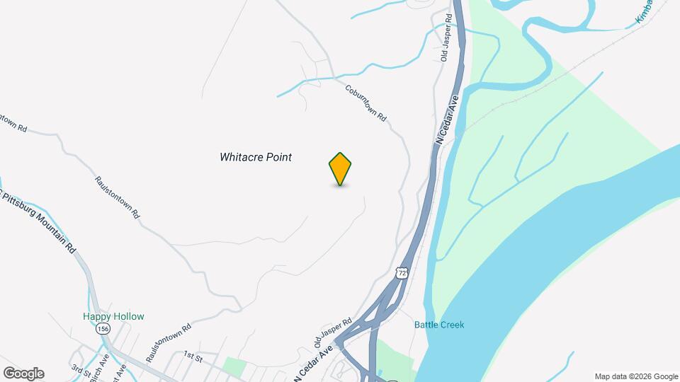 650 Dogwood Trail Mapa y Detalles de la Ubicación