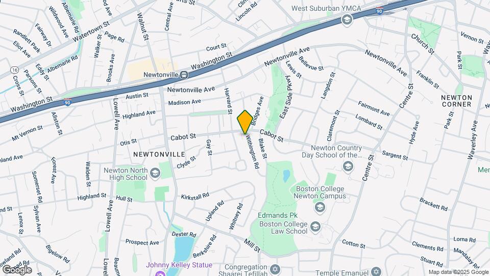 67 Withington Rd, Unit 67 Map and Location Details
