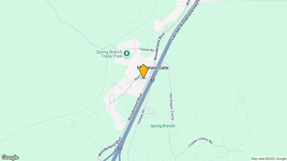 14683 Spring Branch Rd Map and Location Details